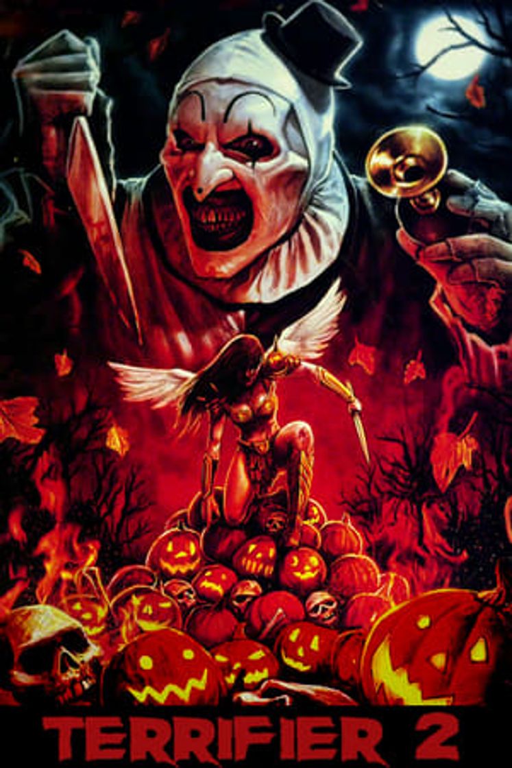 Movie Terrifier 2