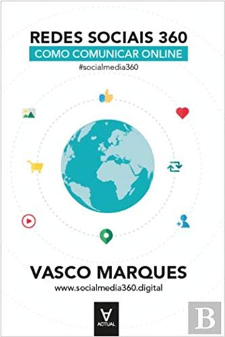 Books Redes Sociais 360 Como comunicar online