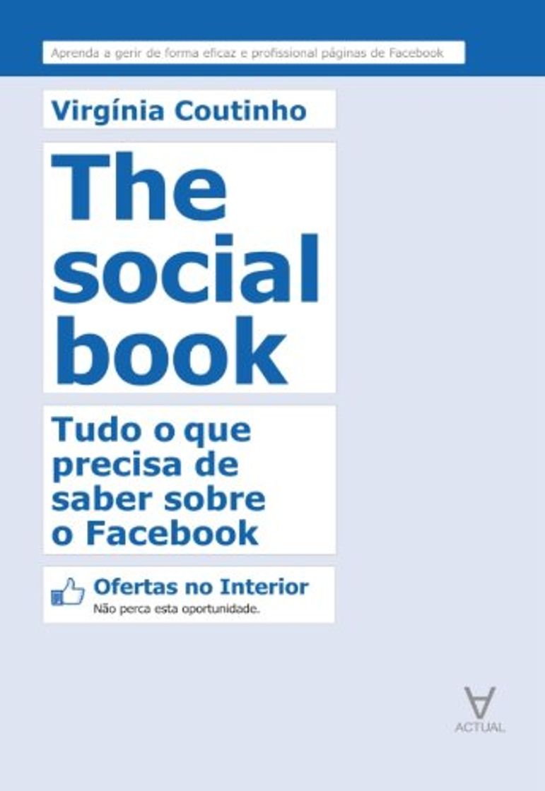 Book The Social Book - Tudo o que precisa de saber sobre o