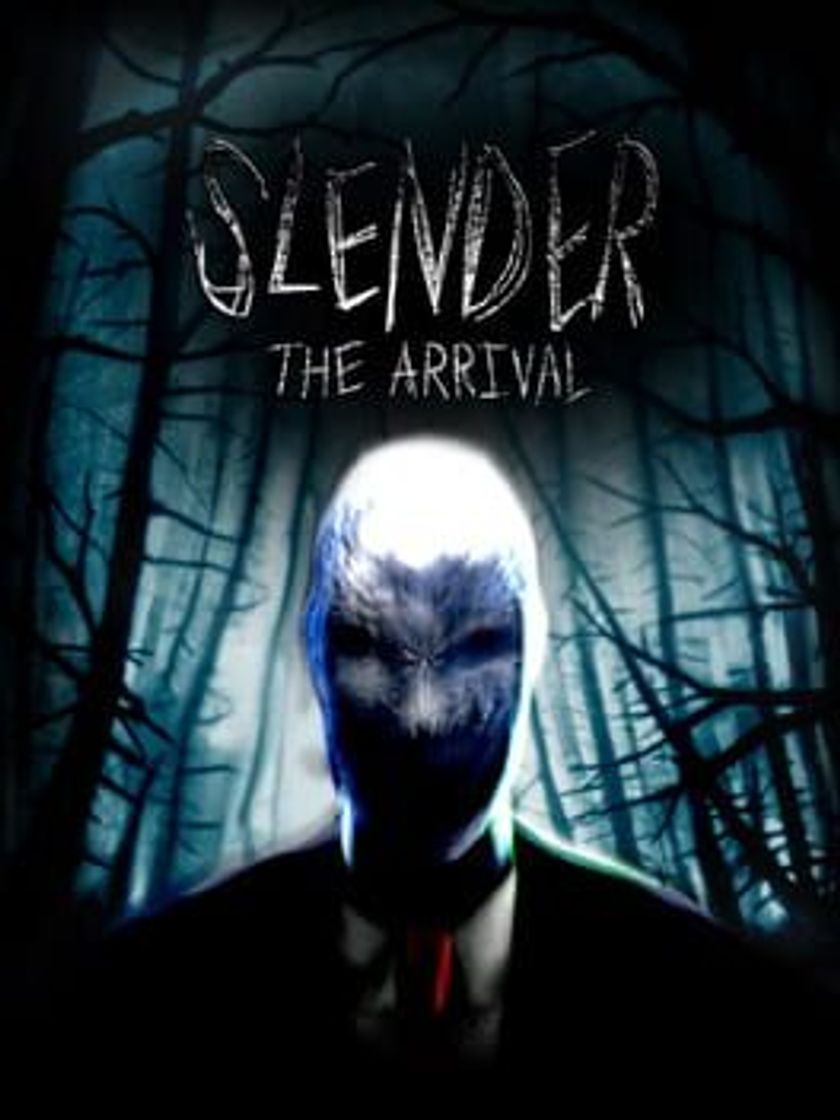 Videojuegos Slender: The Arrival