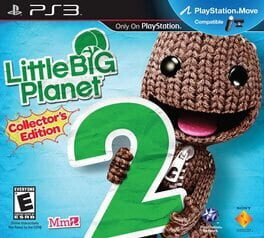 Videojuegos Little Big Planet 2: Collectors Edition