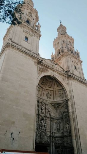 Cathédrale de Logroño