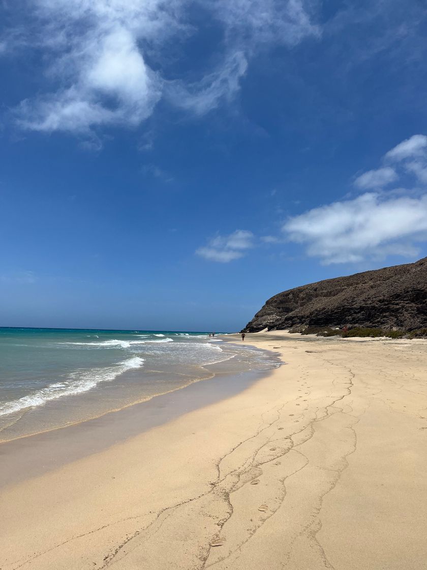 Lugar Playa Sotavento