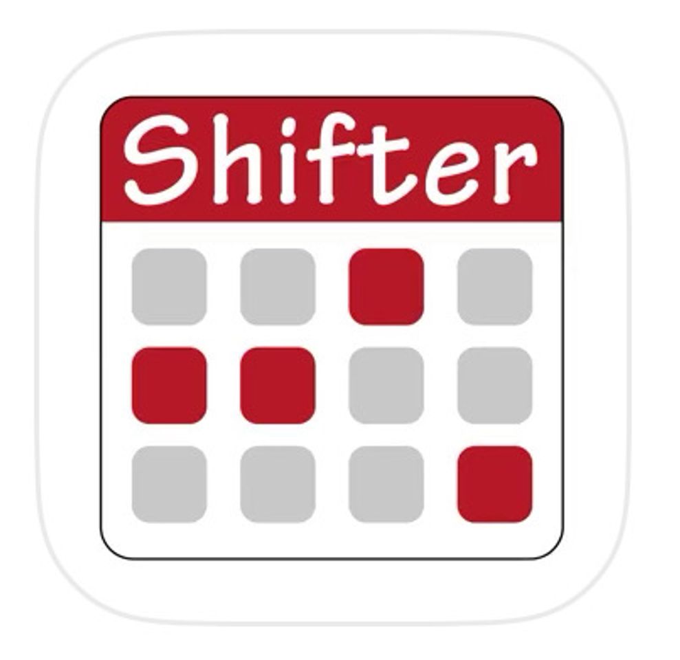 App Shifter (Calendario du turnos)