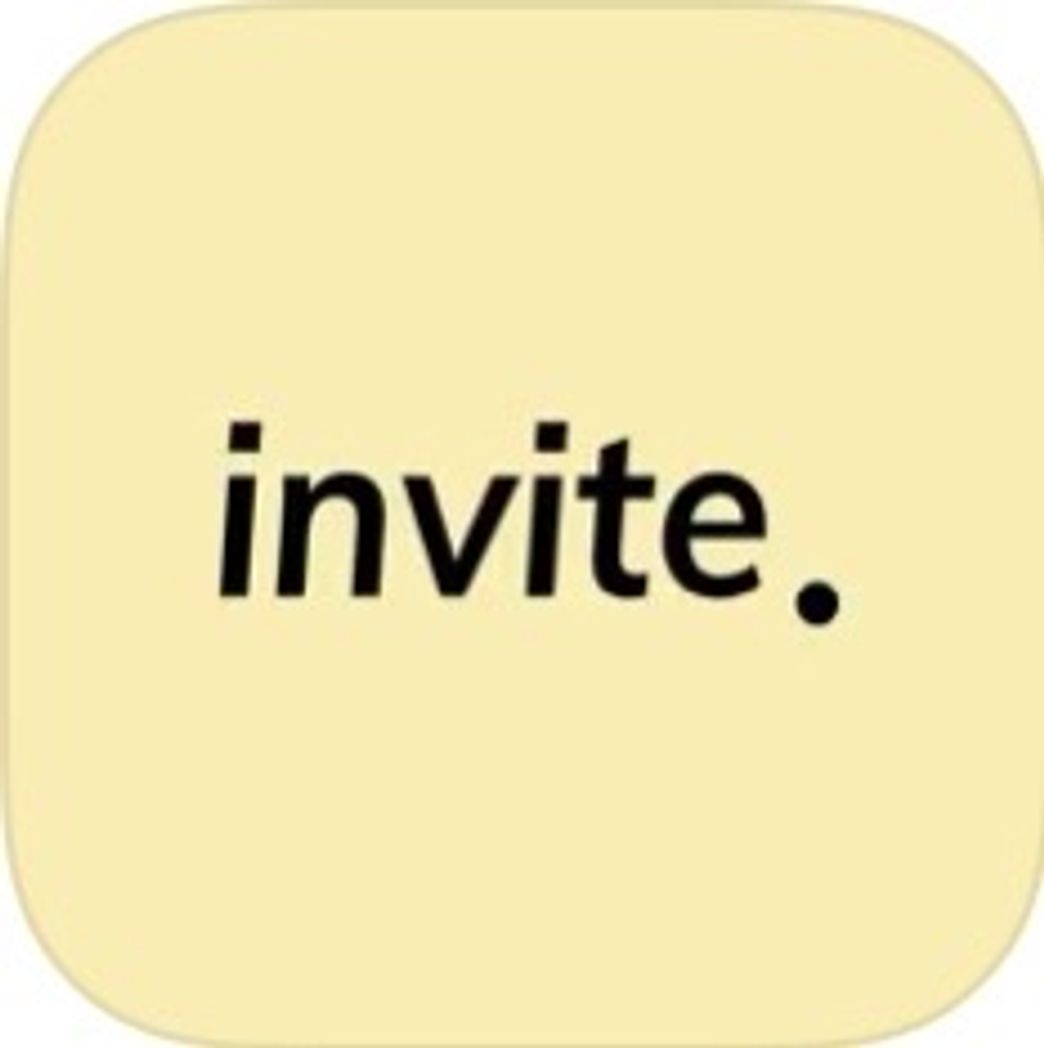 App Invite - grupos, amigos, gente