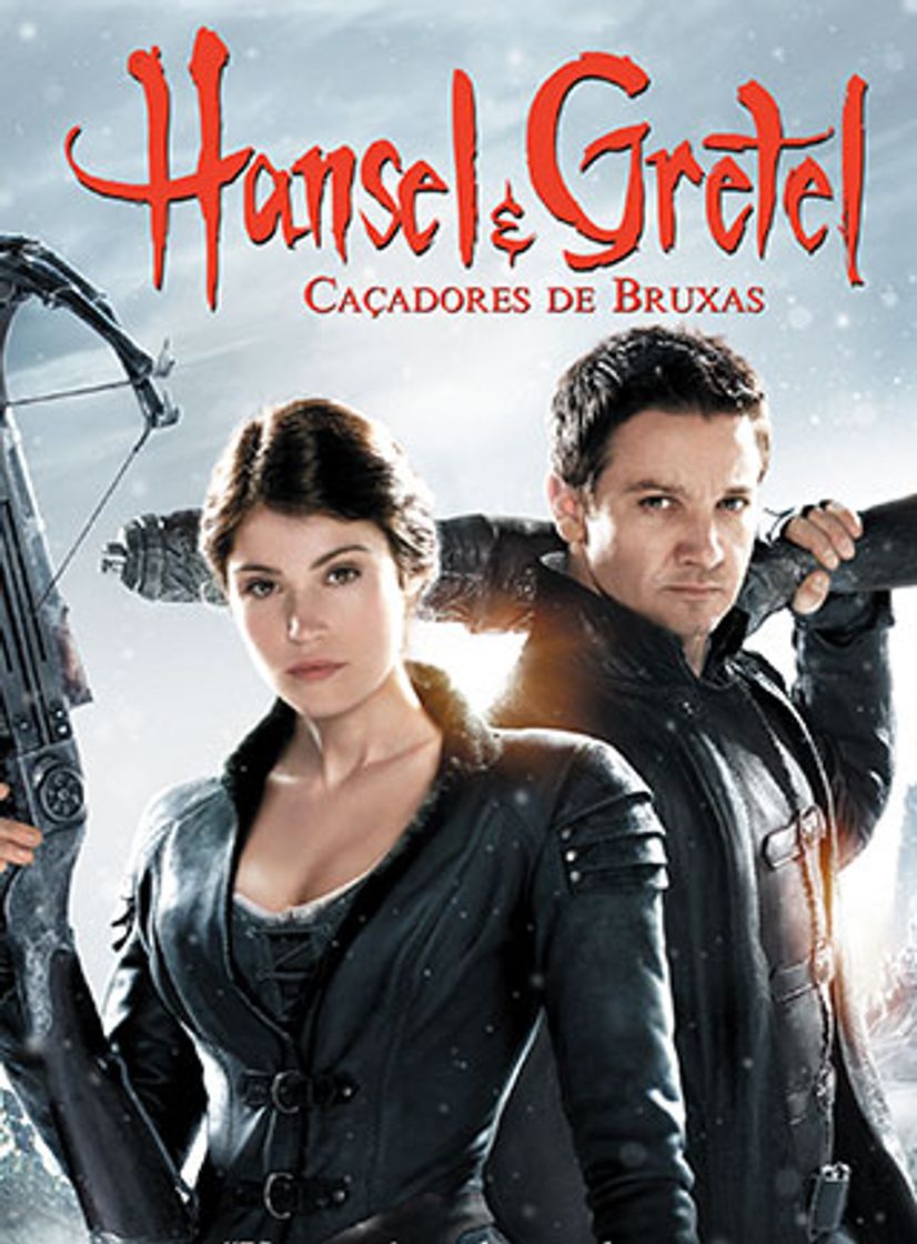 Movie Hansel y Gretel: Cazadores de brujas