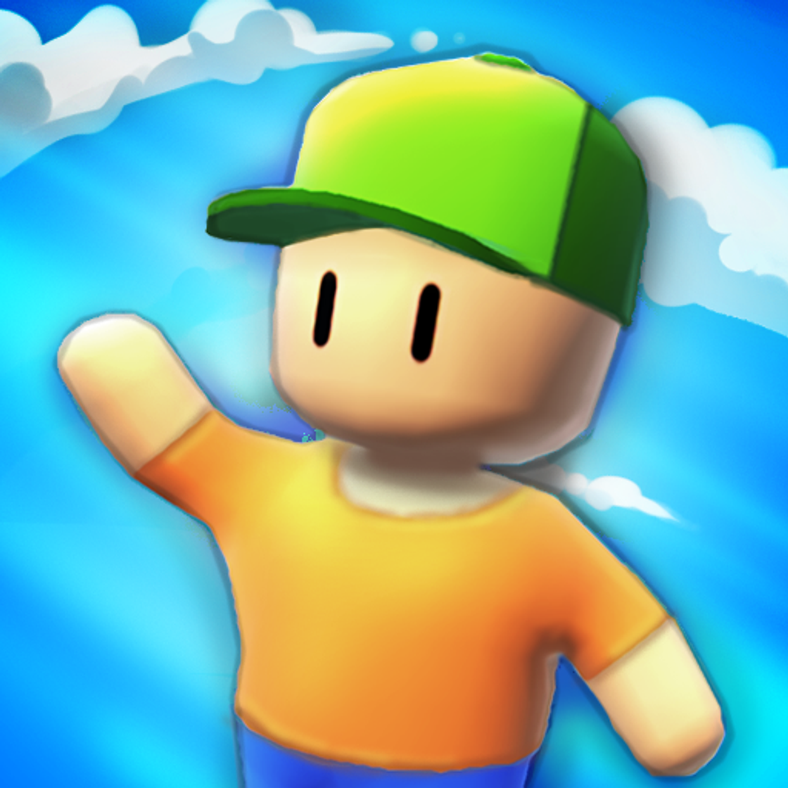 Videojuegos Stumble Guys: Multiplayer Royale