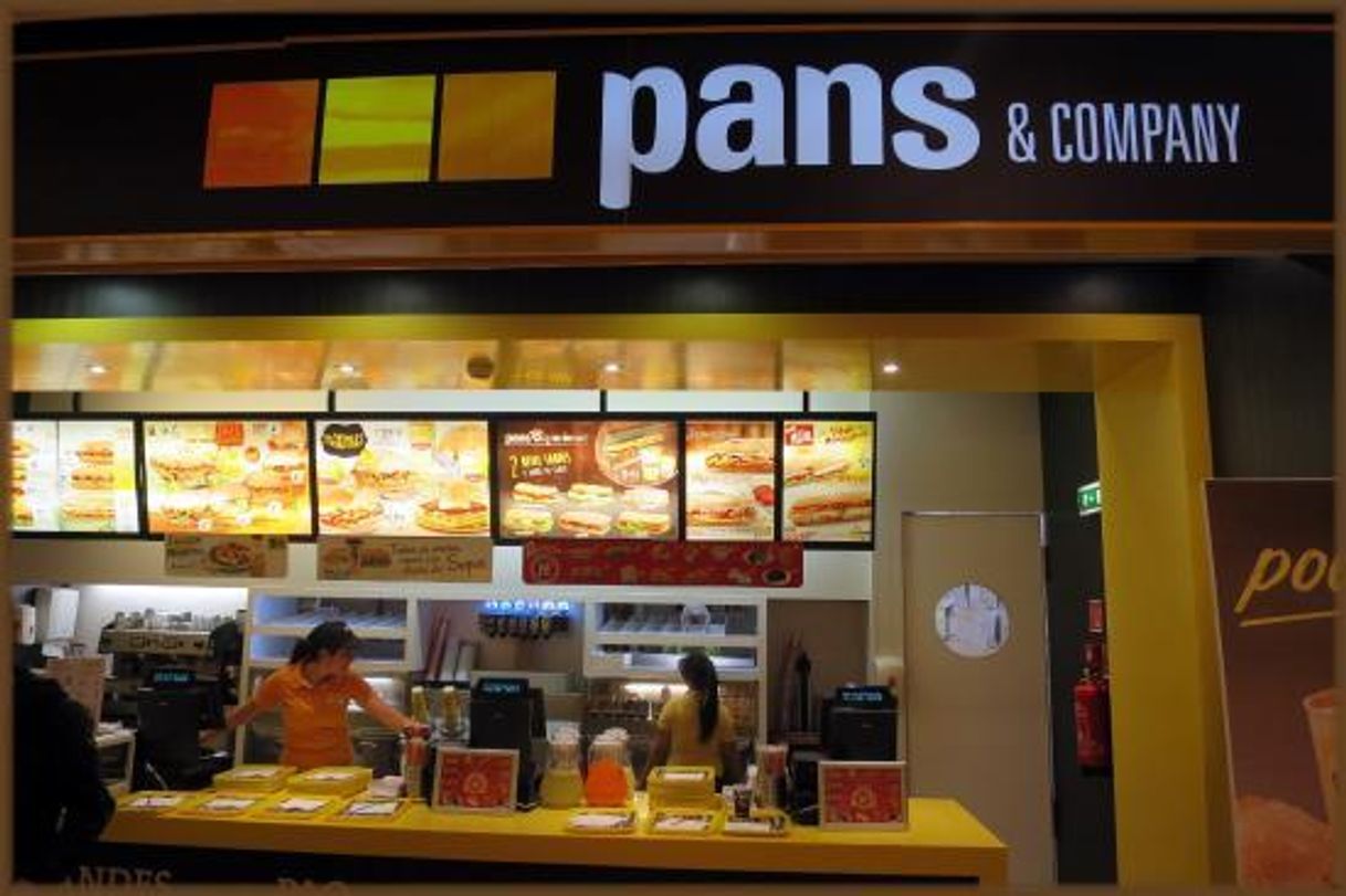 Restaurants PANS & COMPANY - Parque Atlântico Açores