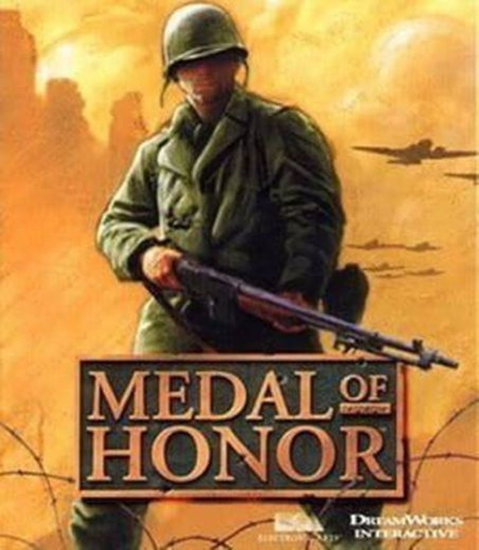 Videojuegos Medal of Honor