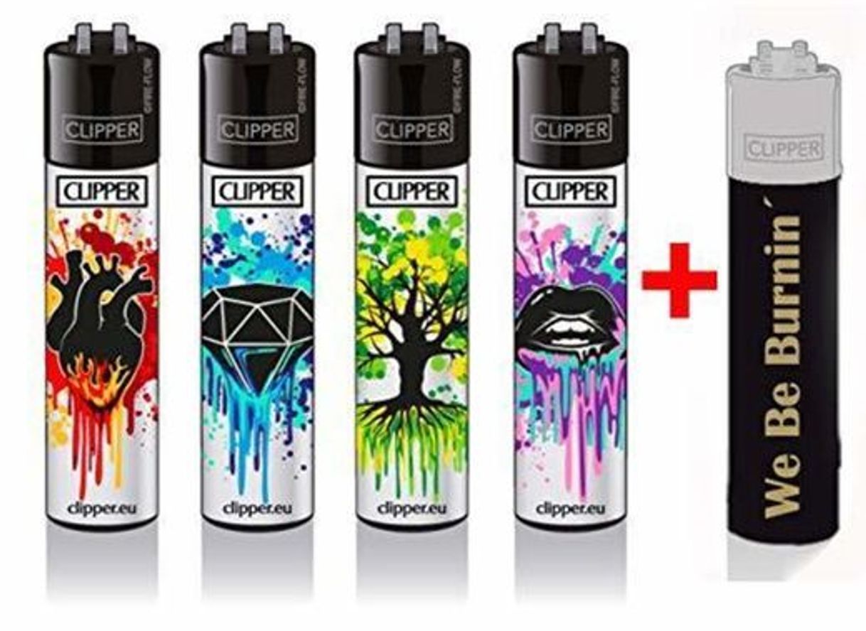 Producto Mecheros Clipper Original mecheros Clipper Diseños Lighter