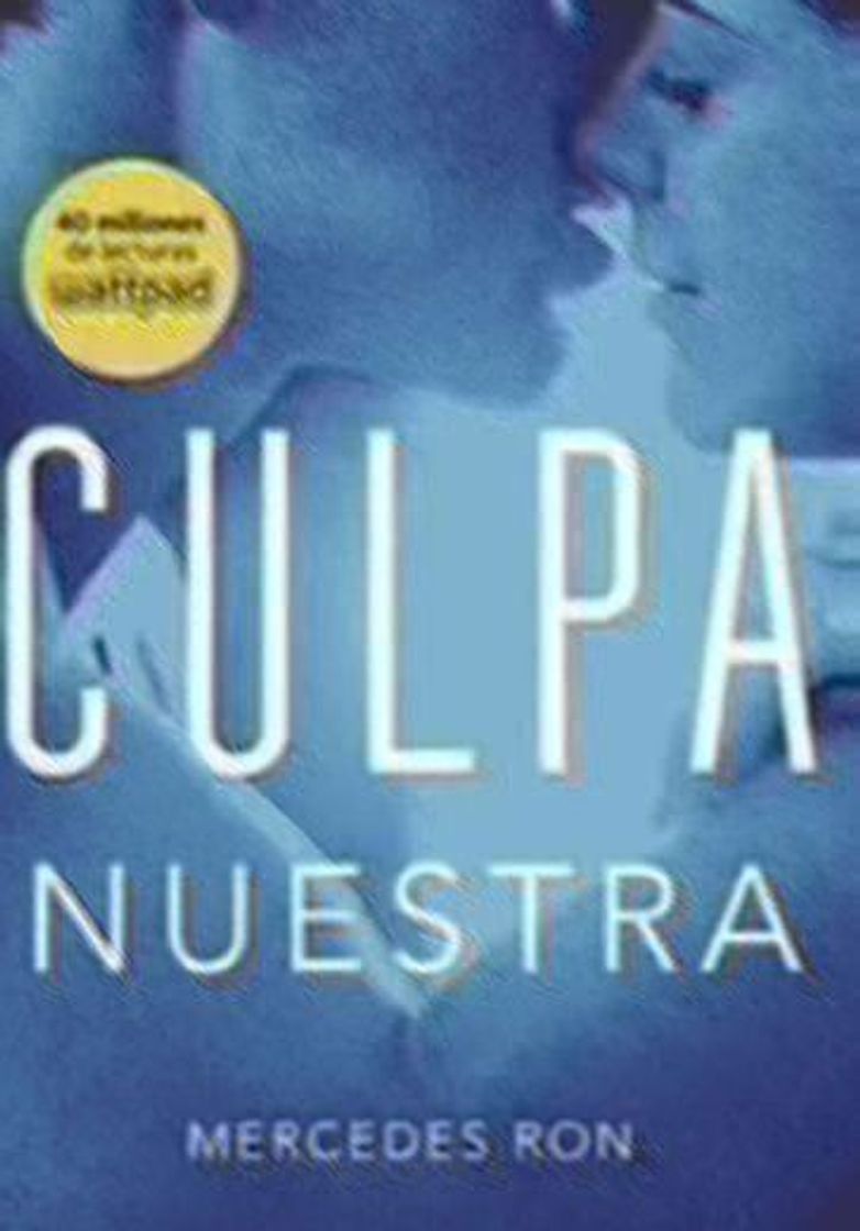 Libro Culpa nuestra