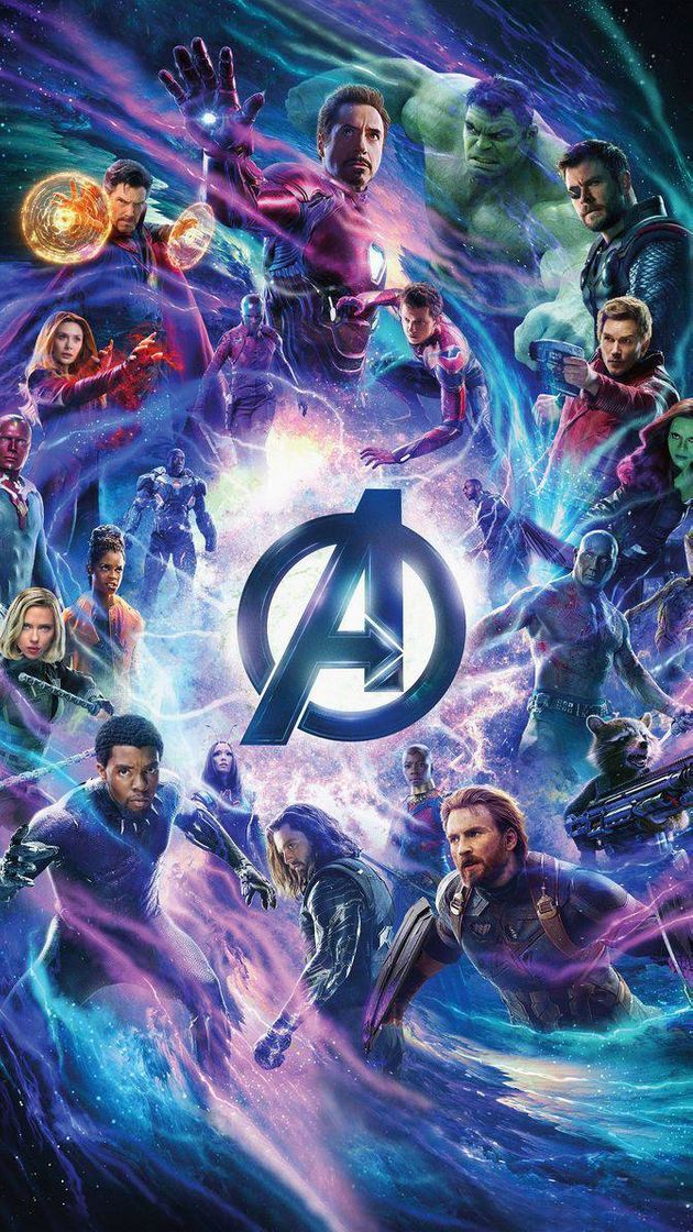 Avengers Wallpaper