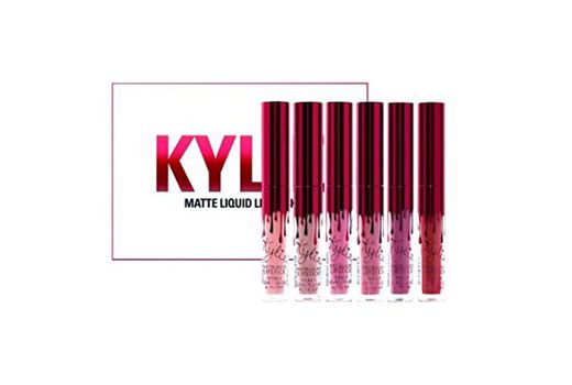 Kti Mini labiales, de Kylie Jenner Cosmetics