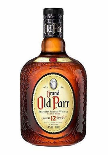 Grand Old Parr Scotch Whisky