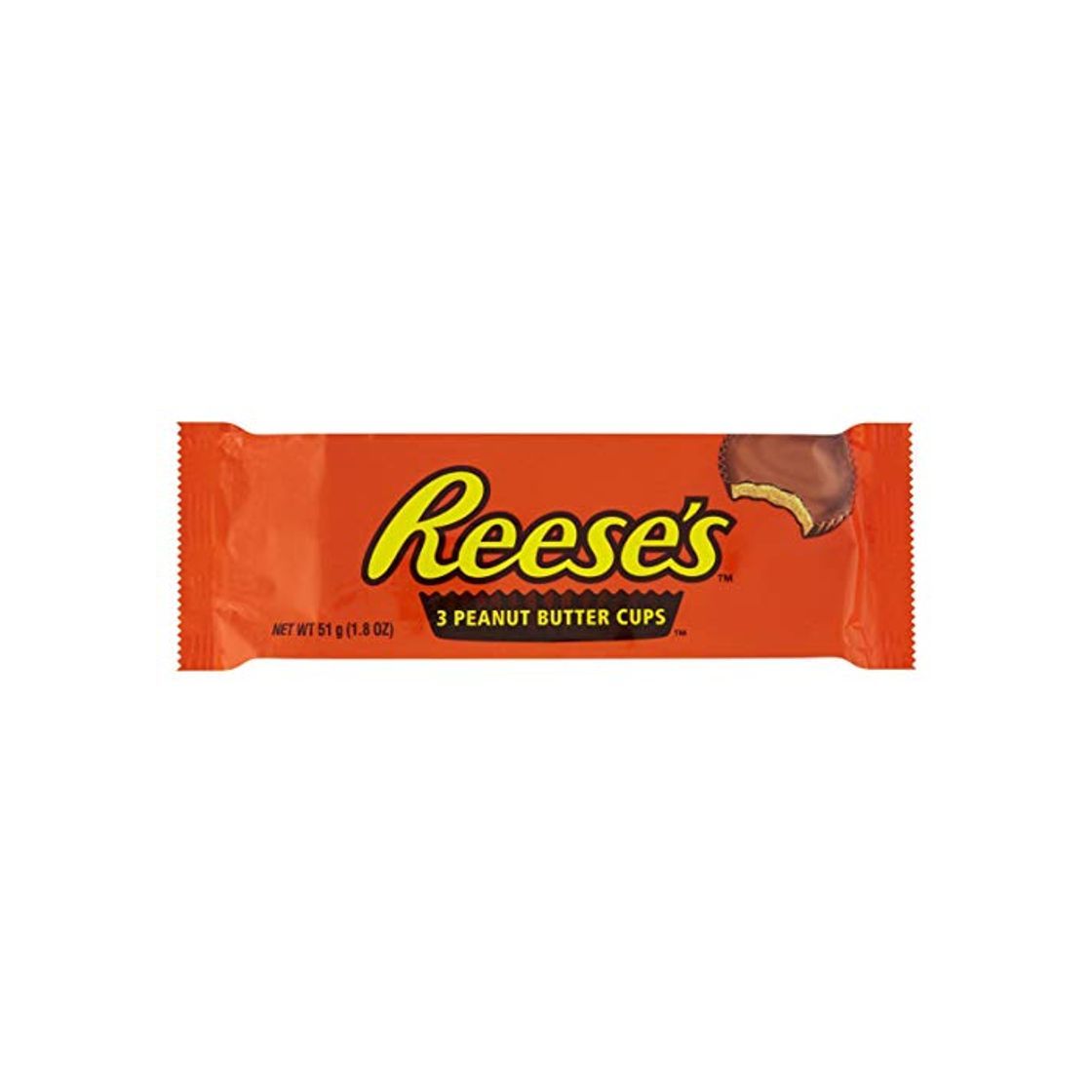 Producto REESE'S 3 PEANUT BUTTER CUPS