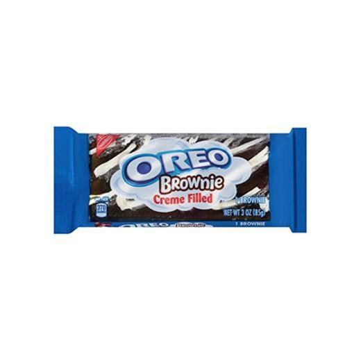 Oreo Brownie Creme Filled 85 g