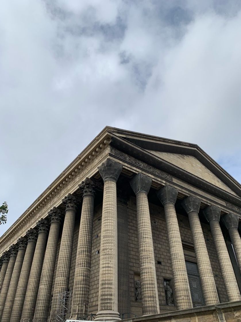 Place Boulevard de la Madeleine