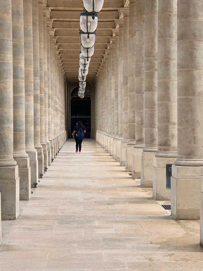 Place Le Palais Royal