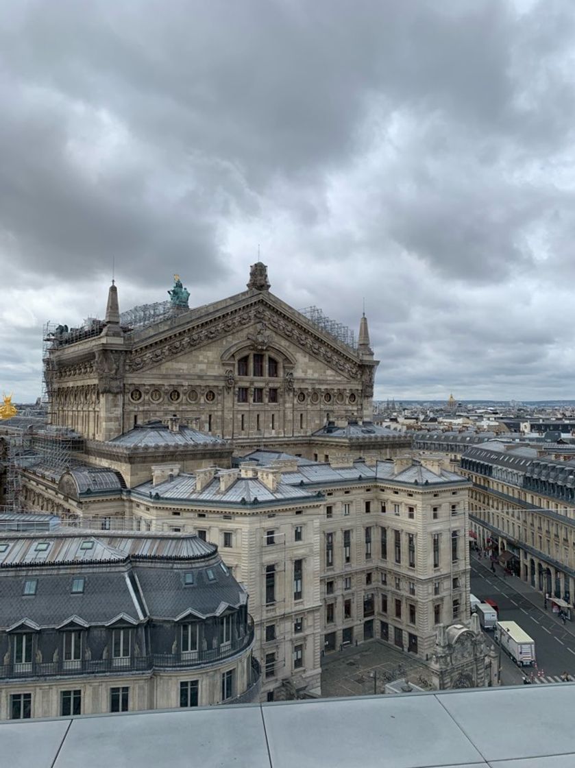 Lugar Opera Garnier