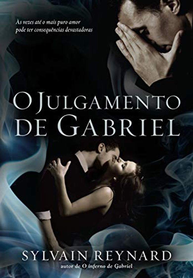 Book O Julgamento de Gabriel