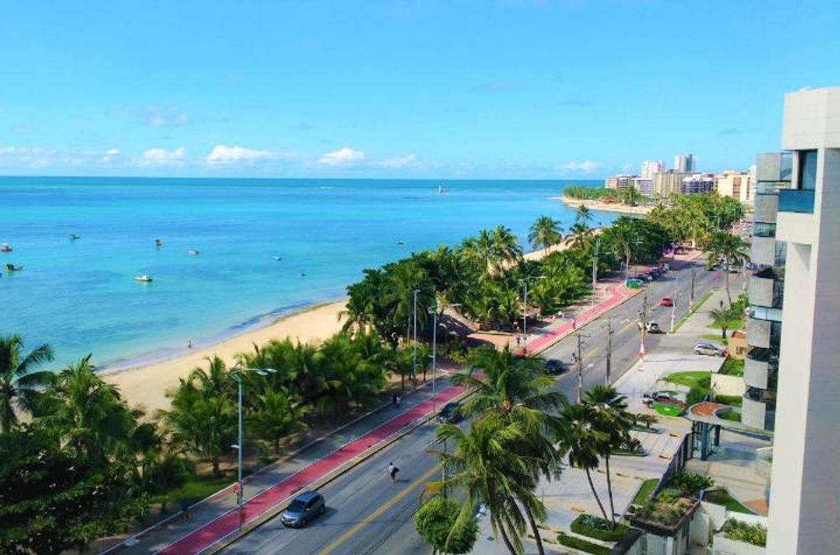 Lugar Maceió