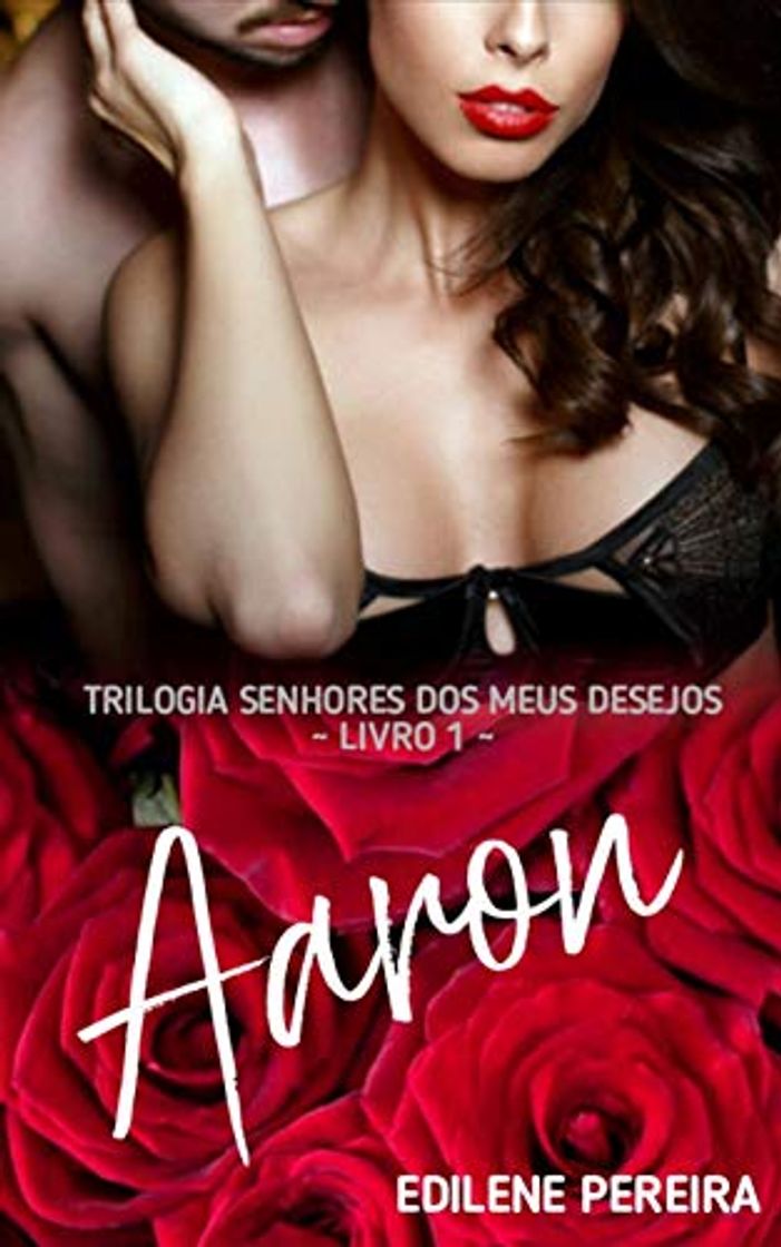 Libro Aaron: Senhor dos meus desejos