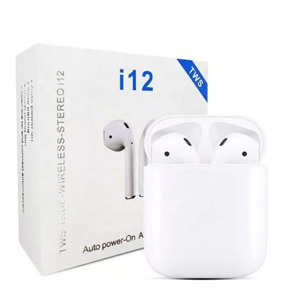 Product Auriculares Originales Mate I12 TWS 5.0 Auriculares Inalámbricos Auriculares Bluetooth Auriculares Táctiles