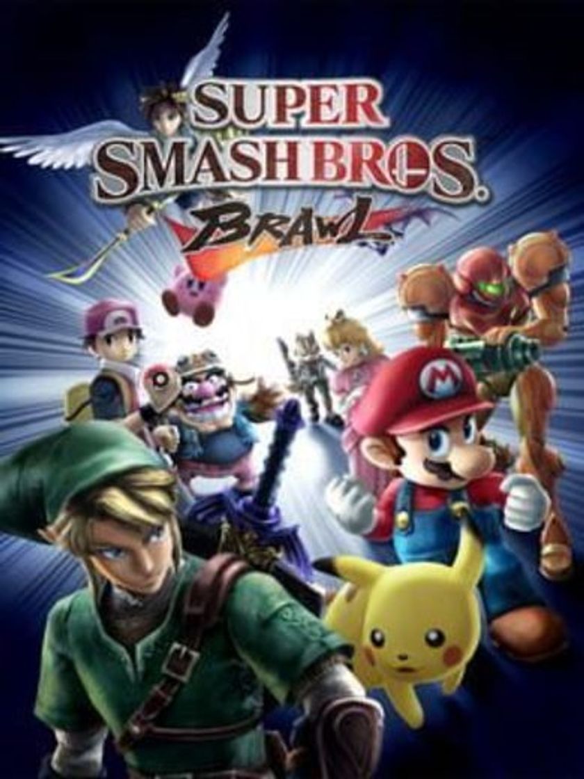 Videojuegos Super Smash Bros.