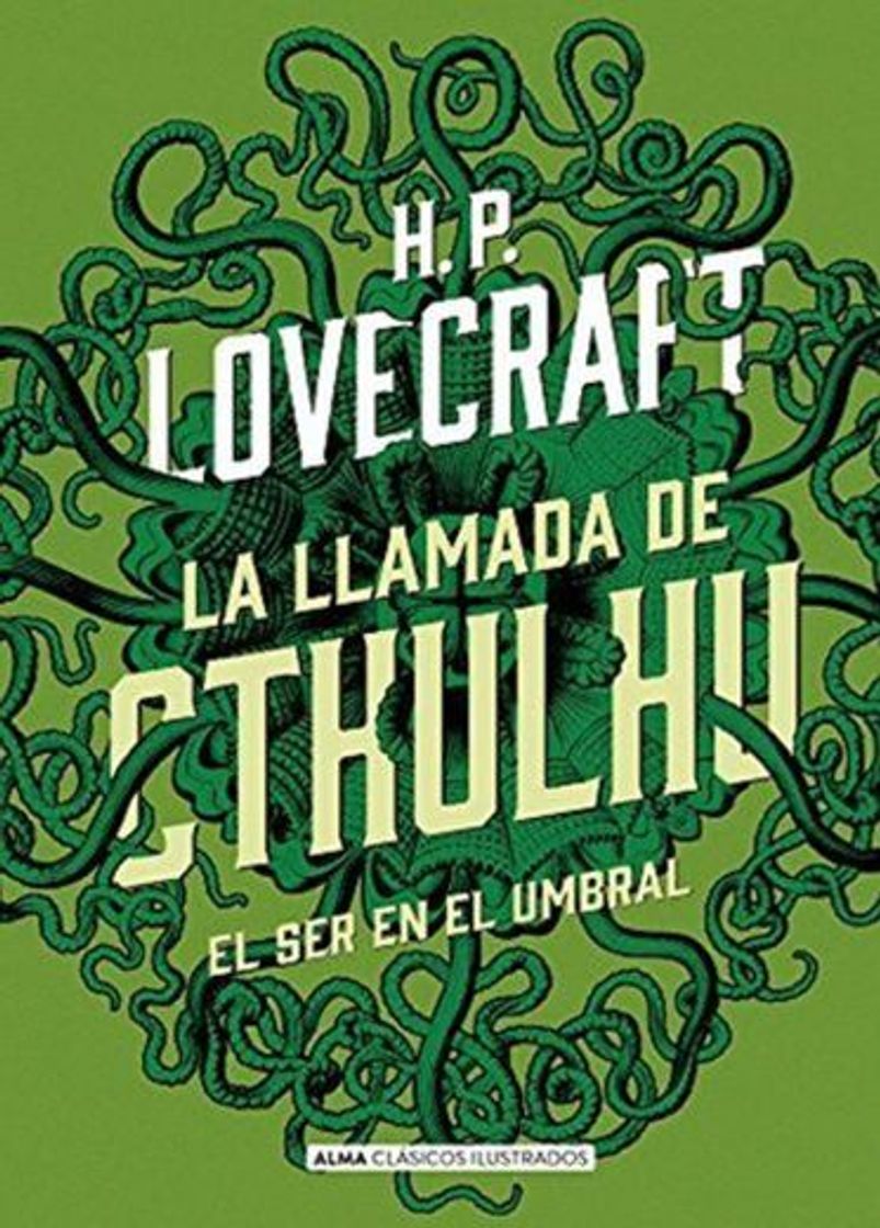 Book La llamada de Cthulhu