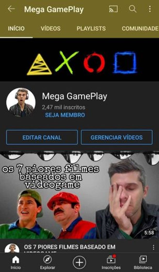 Moda Jogos