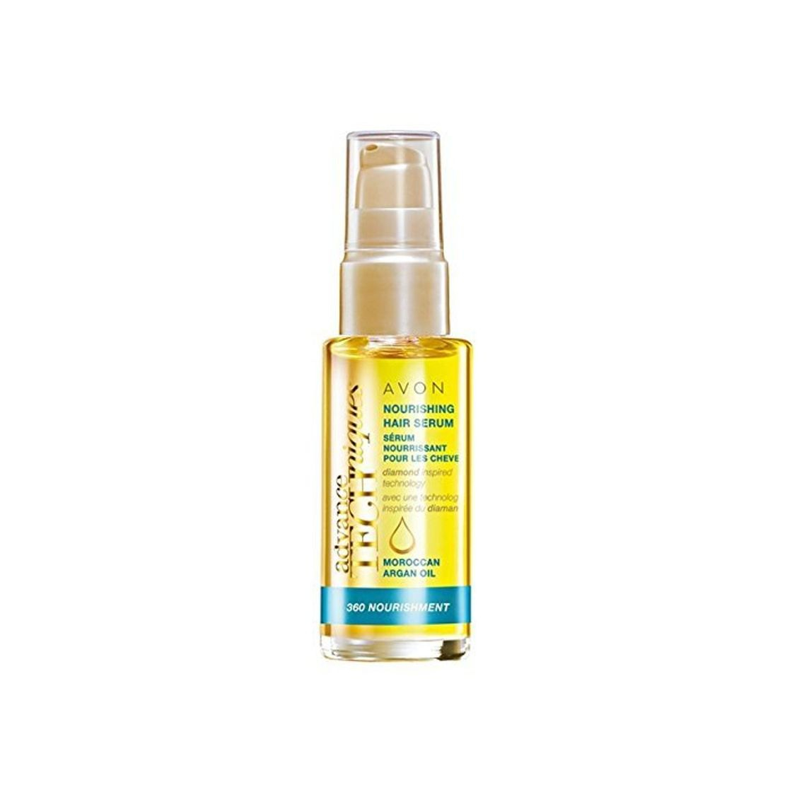 Producto Avon - Advance techniques tratamiento capilar de aceite de argán,