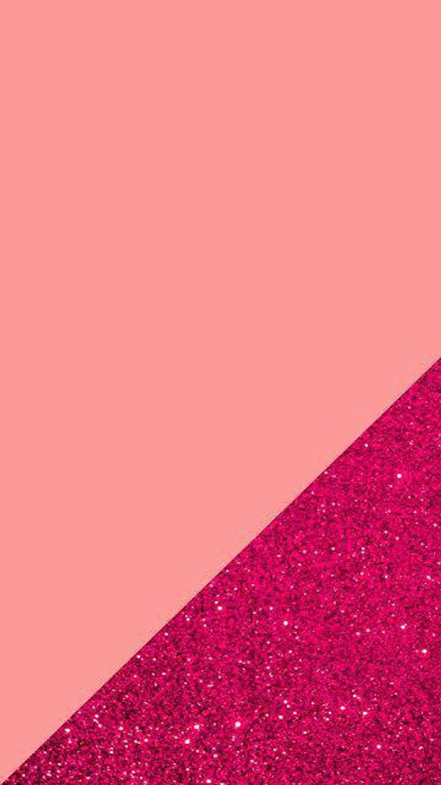 Moda Glitter pink