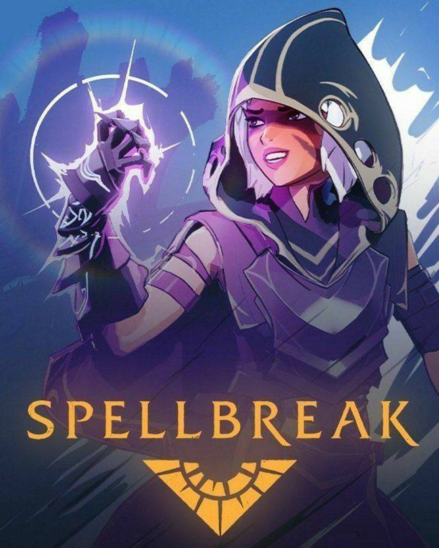 Videogames Spellbreak