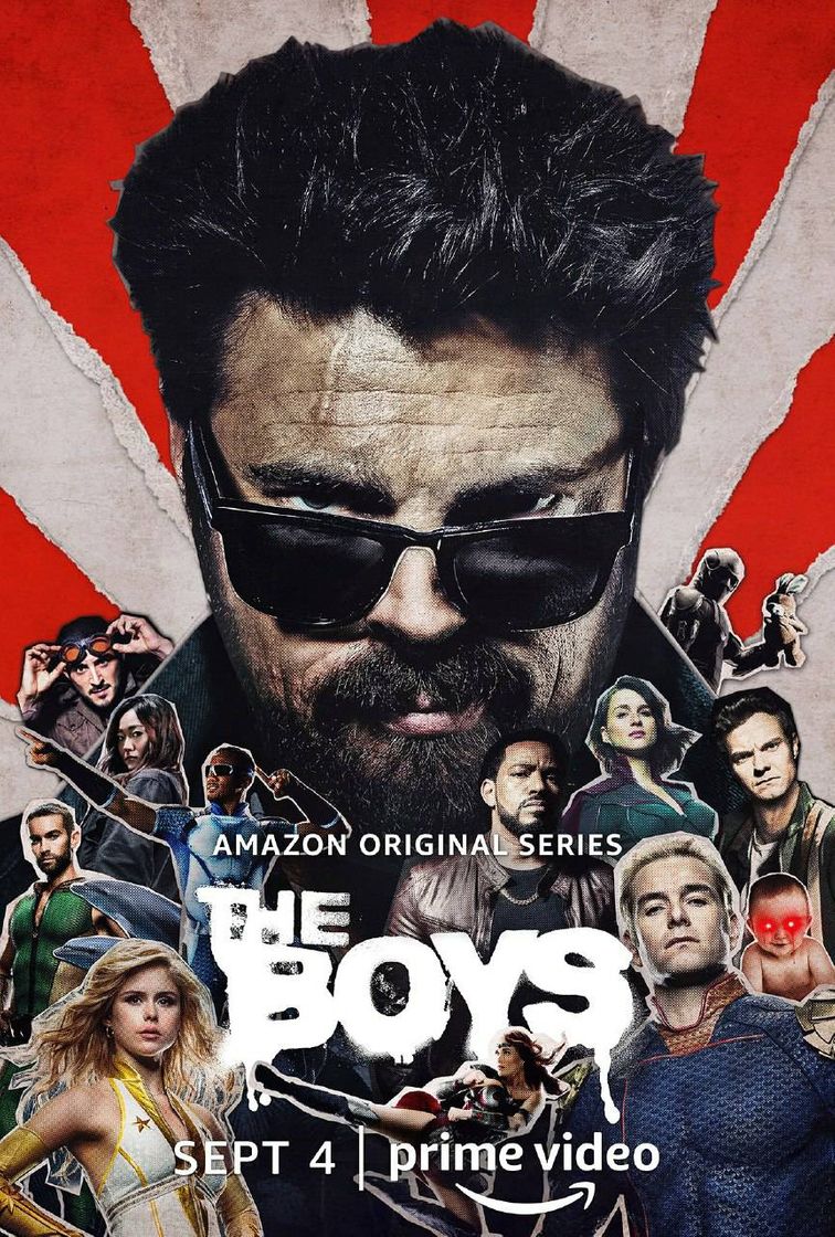 Serie The Boys