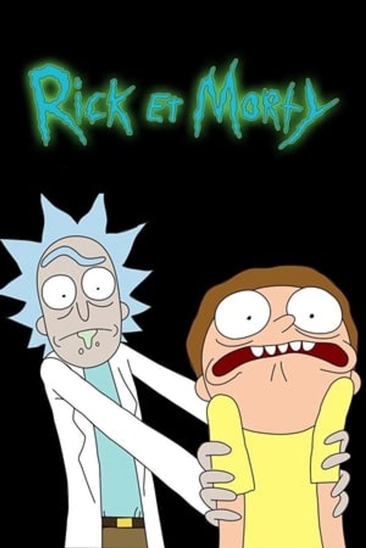 Serie Rick y Morty