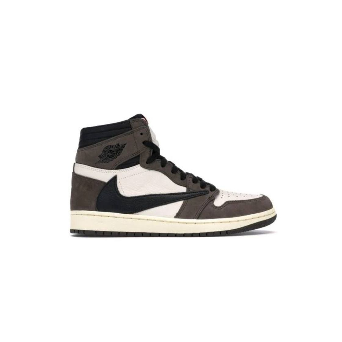 Moda Air Jordan Travis Scott