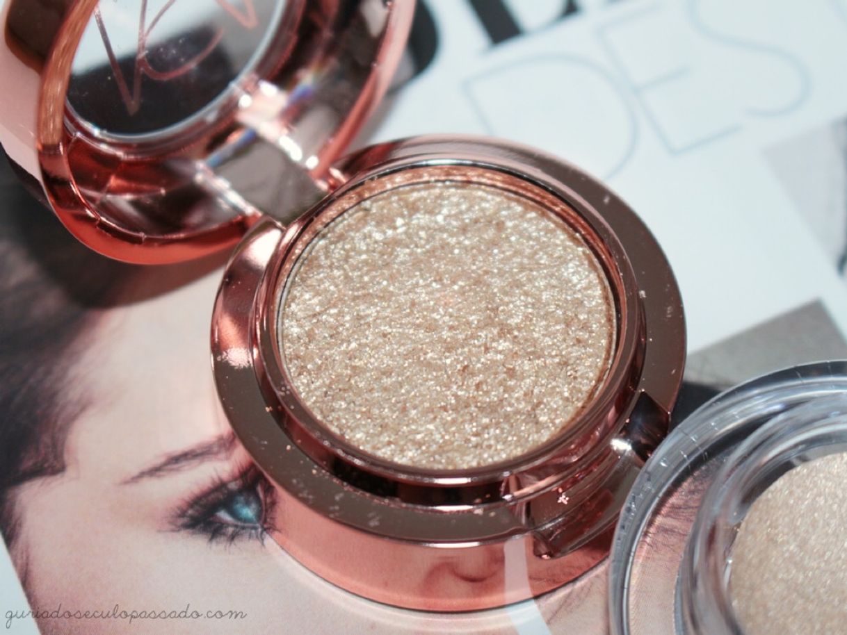 Fashion Double eyeshadow Godness Champagne