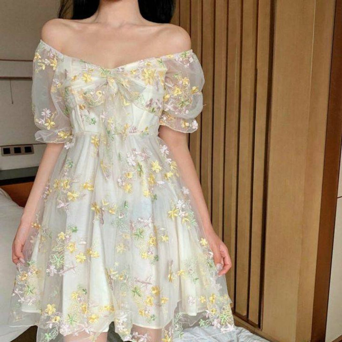 cottagecore dress ♡