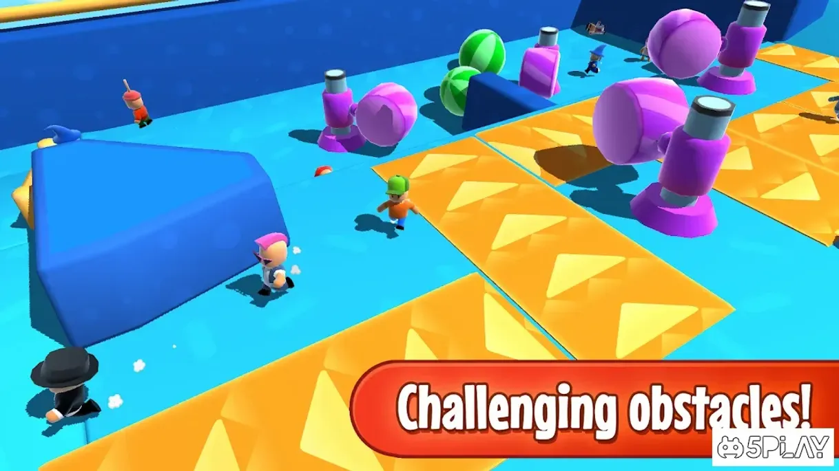 Stumble Guys: Multiplayer Royale 