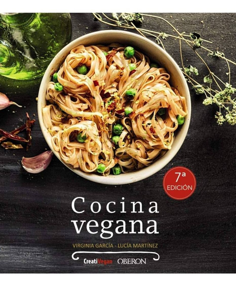 Product Cocina vegana