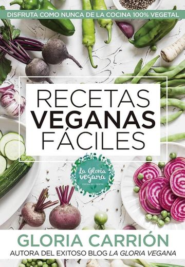 Recetas veganas fáciles [Español]

