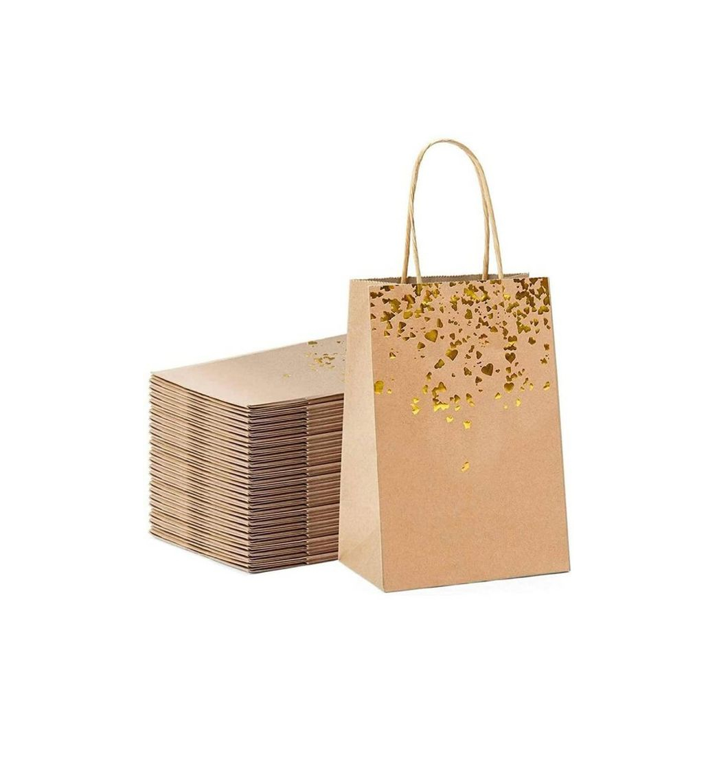 Producto 10 unids Bolsas de Papel 