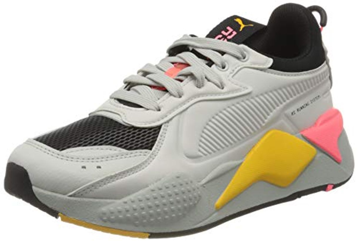 Fashion PUMA RS-X Master, Zapatillas Unisex-Adulto, Gris