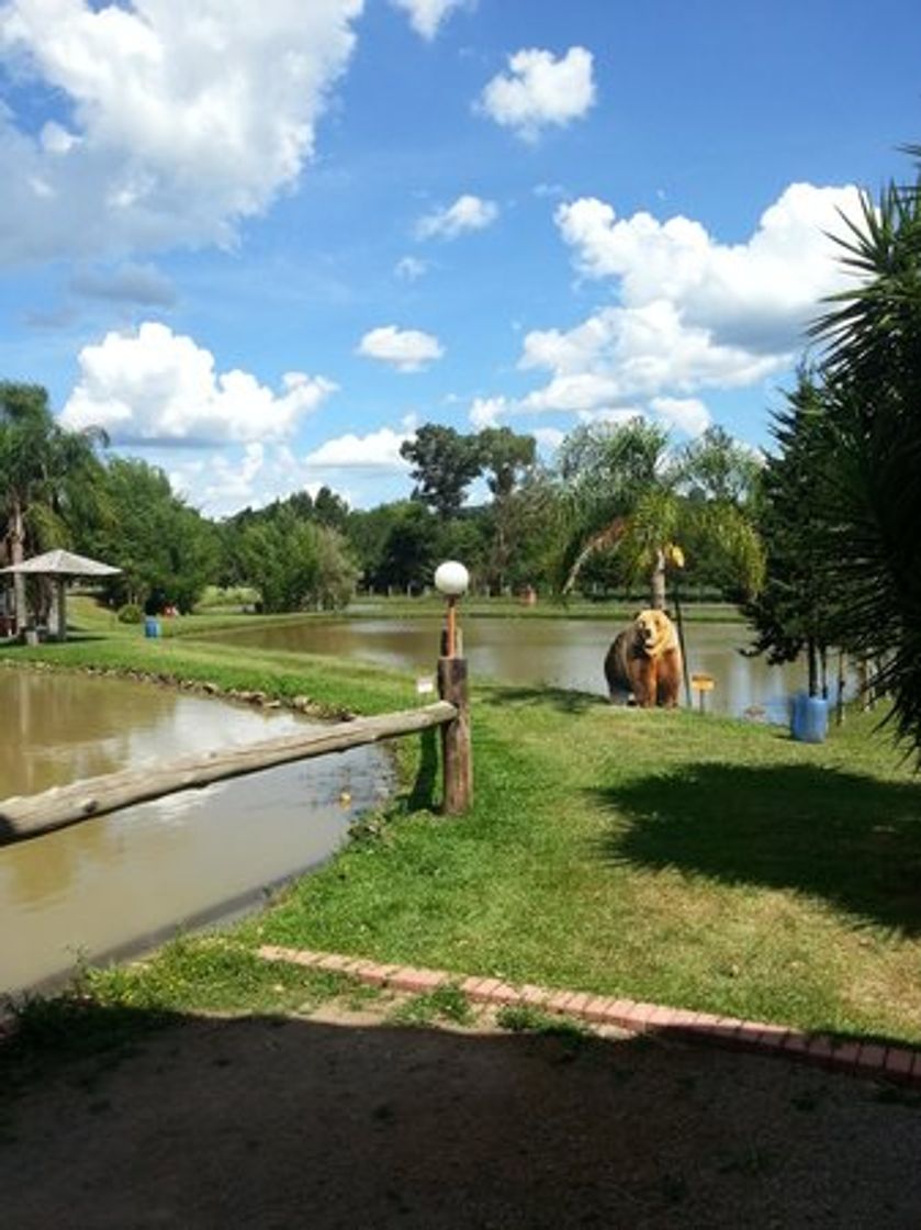 Restaurantes Parque Denardi