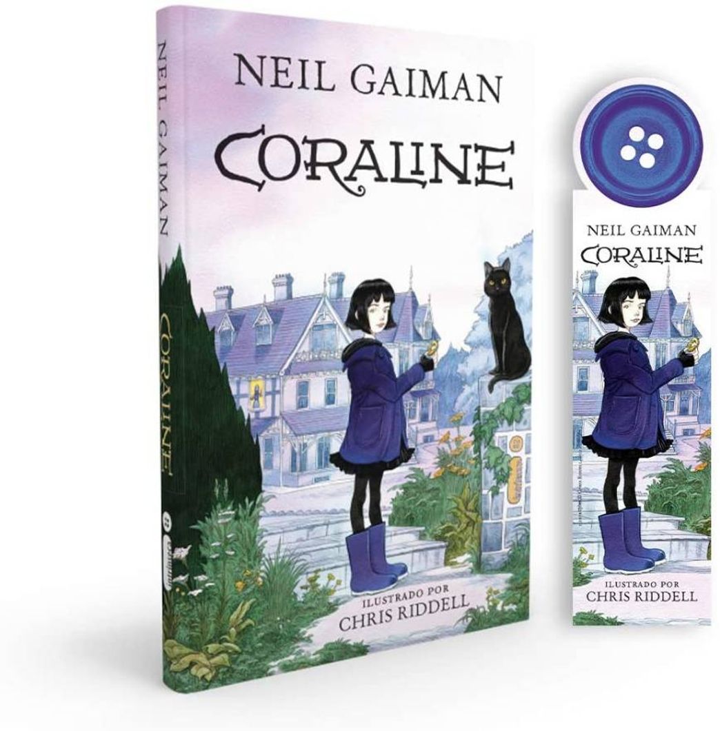 Libro Coraline