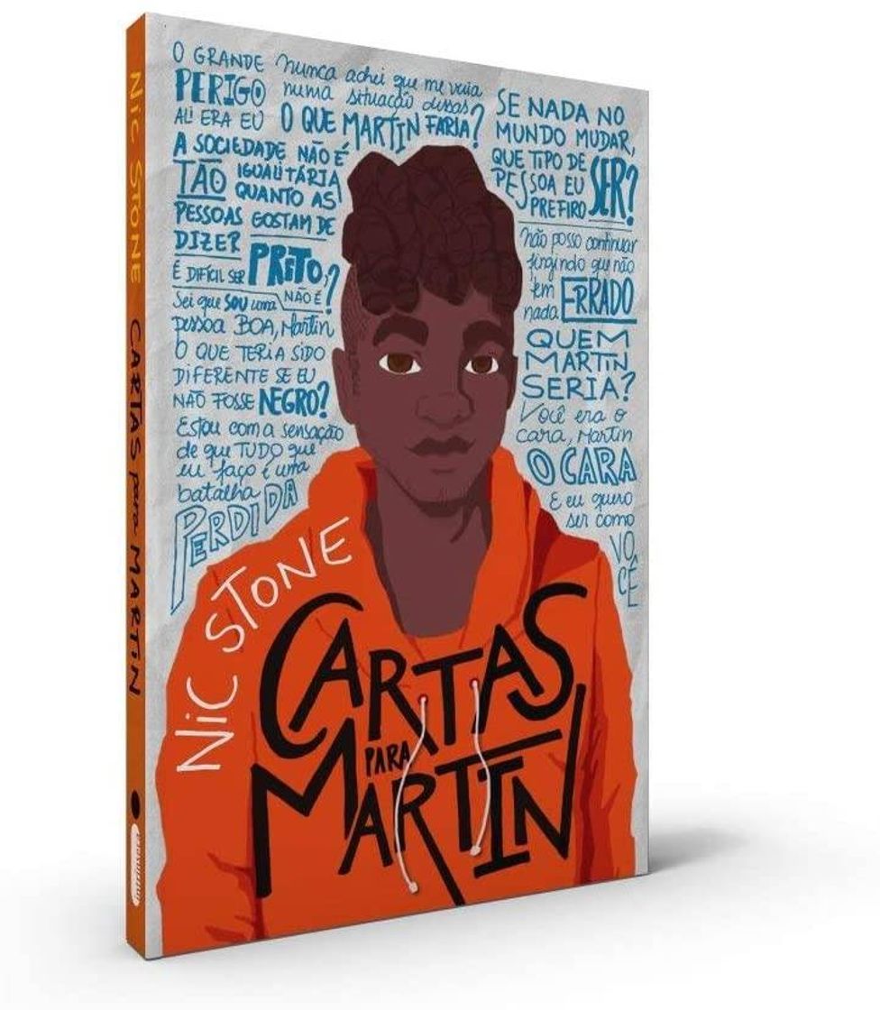 Libro Cartas para Martin 