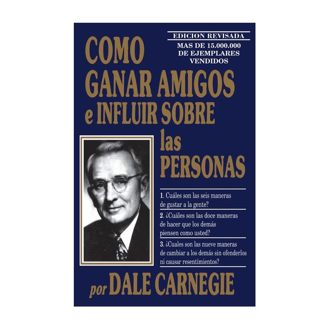 Book Cómo ganar amigos e influir sobre las personas