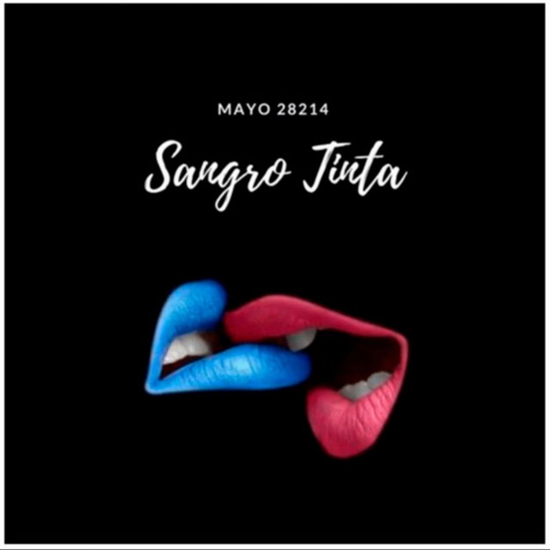 Canción Sangro Tinta