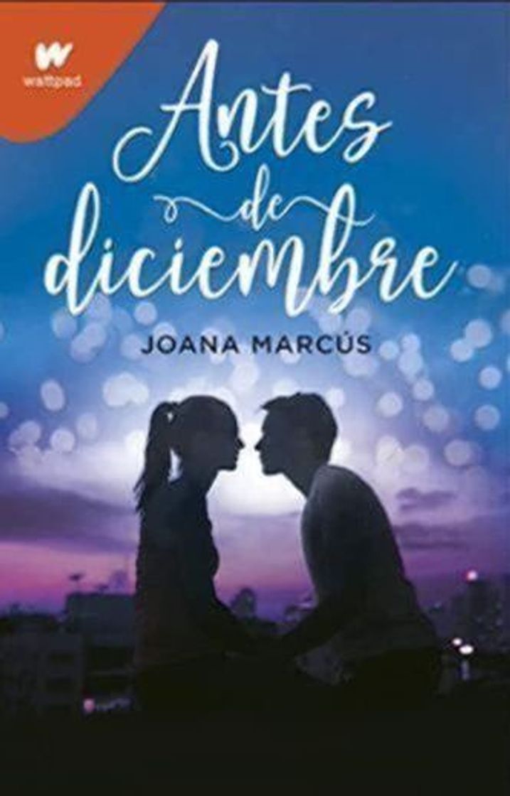 Book Antes de diciembre