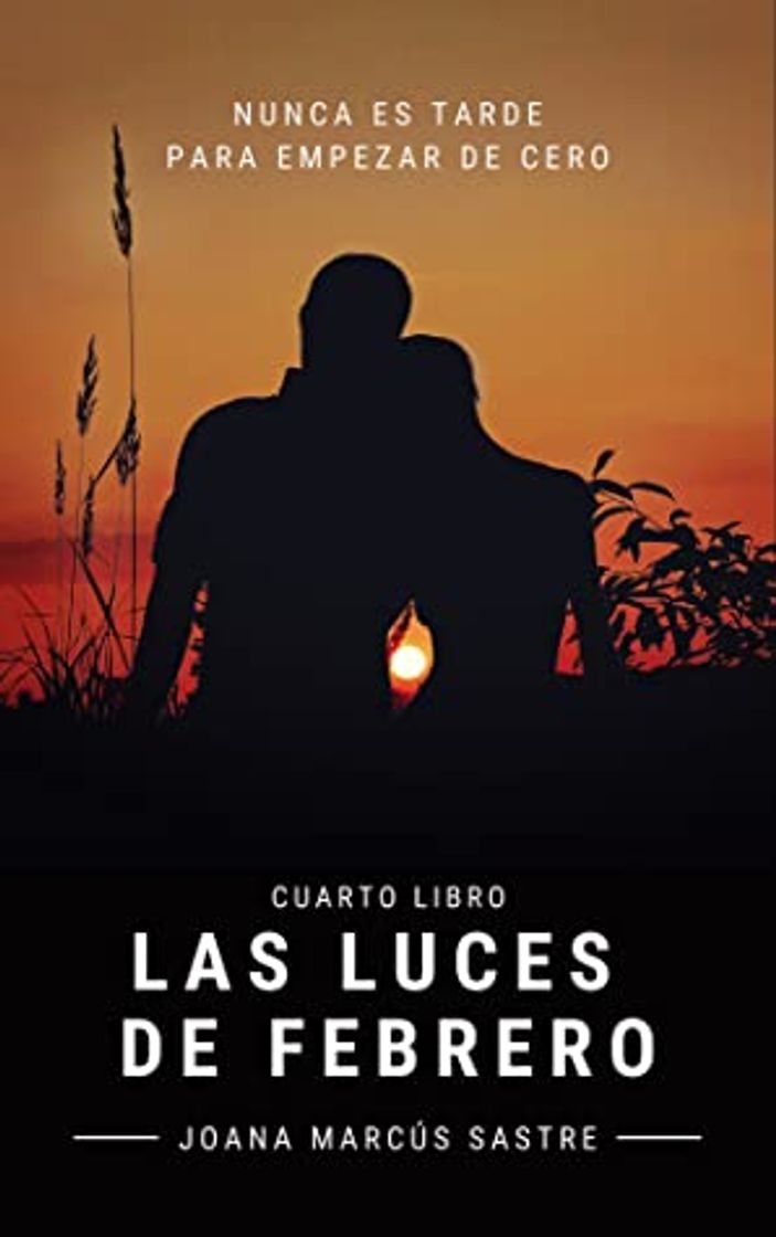 Book Las luces de febrero 